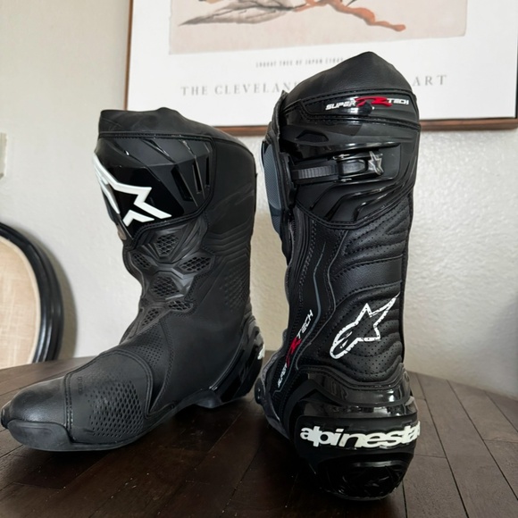 Alpinestars SuperTech R’s main image 8